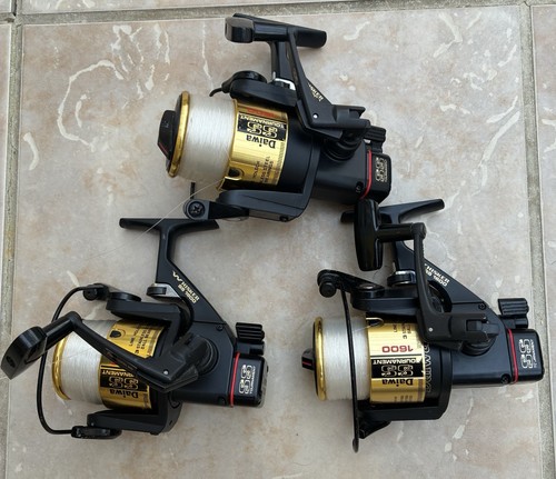 Daiwa whisker ss1600 - ss1600, x3
