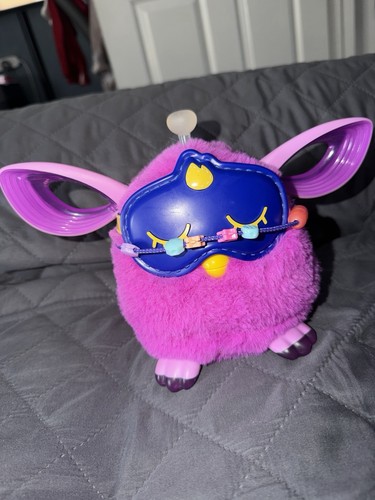 Hasbro furby connect 2015 - connect,