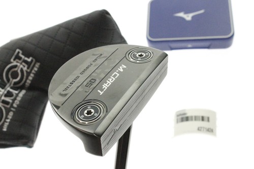 Mizuno craft omoi black - 05,