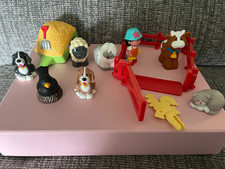 Happyland Farm Gate Trailer