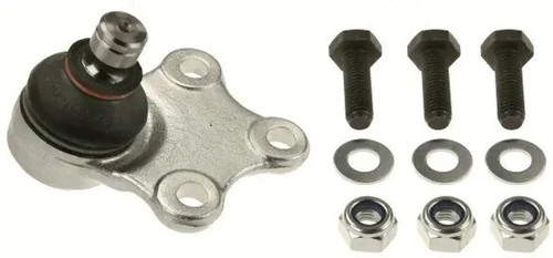Wishbone pin front axle left - axle,