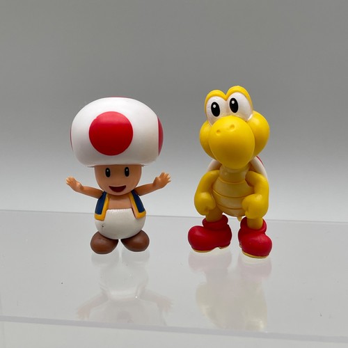 Jakks nintendo super mario - jakks,