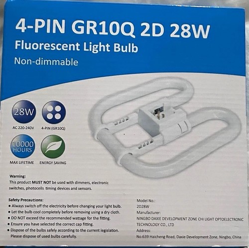 28w gr10q pin compact - 2d,
