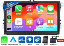 6+64 Android 13 9" for SKODA