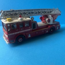 Corgi CC97352 AEC Turntable Fire Engine