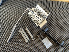 Ibanez Lo TRS 2 Trem, Posts And Musicily Post Anchor Bar JS100