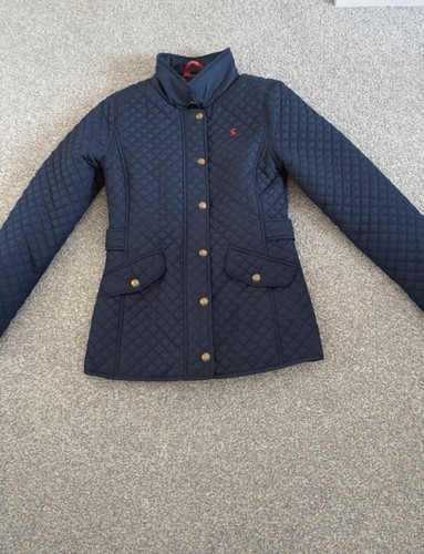 Joules quilted coat - joules,