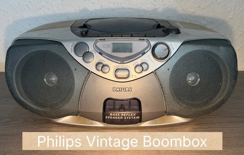 Vintage philips az1008 - vintage, (2002)