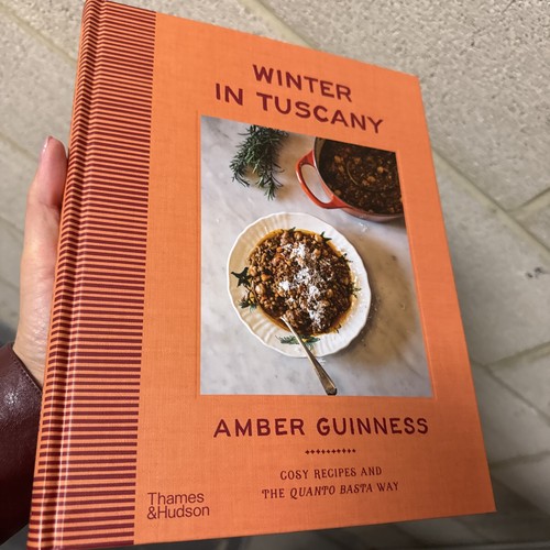 Winter tuscany amber - winter, in