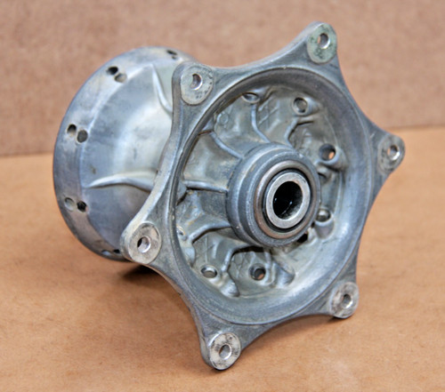Ktm front wheel hub - wheel,
