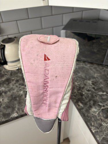 Pink adamsgolf driver - pink,