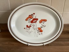 Royal Doulton Stoneware Oval