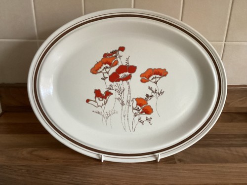 Royal doulton stoneware - doulton, oval