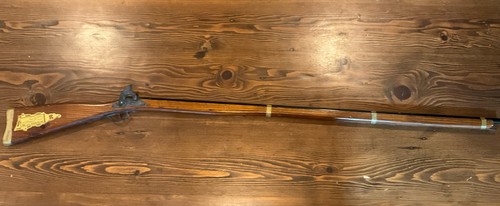 Vintage parris rifle toy - 52”,