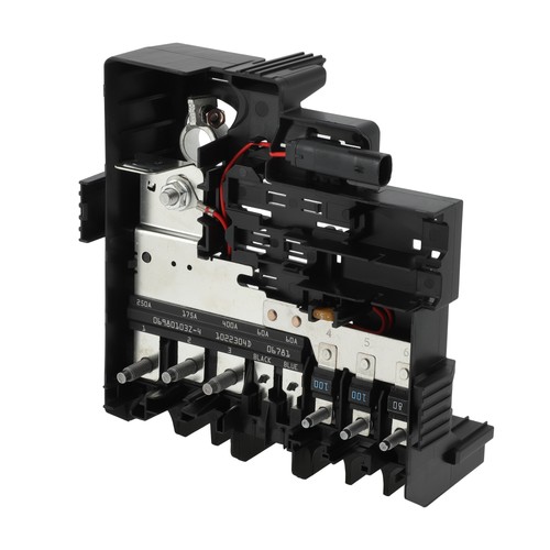 Engine compartment fuse - compartment,