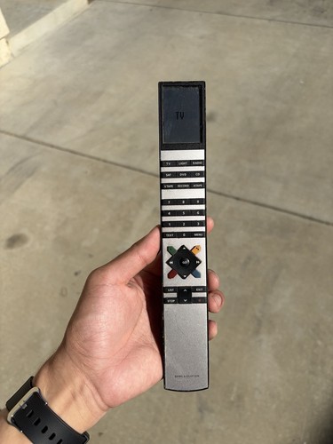 Bang olufsen o remote - &, b&o