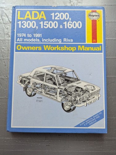 Lada 1200 1300 1500 1600 - 1200,, 1600,