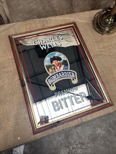 Charles wells bombardier - wells,