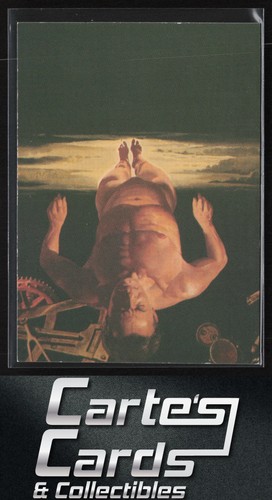 Beyond the curtain - curtain, 1994