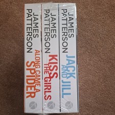 James Patterson Alex Cross 3