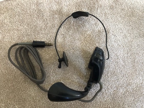 Vintage british gpo headset - vintage,