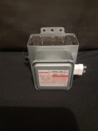 Toshiba microwave magnetron - microwave,