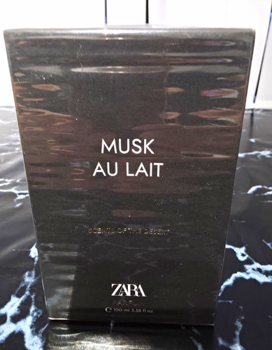 Zara musk lait - au, parfum