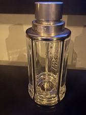 Hugo Boss The Scent 100ml Empty Glass Bottle. EDT Spray After Shave Perfume