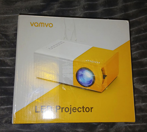 Vamvo yg300 pro - vamvo, led