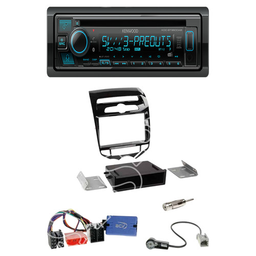 Kenwood kdc bt960dab - kenwood, kdc-bt960dab