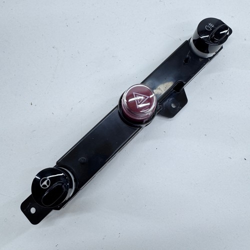 Fiat 500 hazard - light, switch