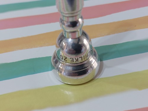 Schilke trumpet mouthpiece - 20,