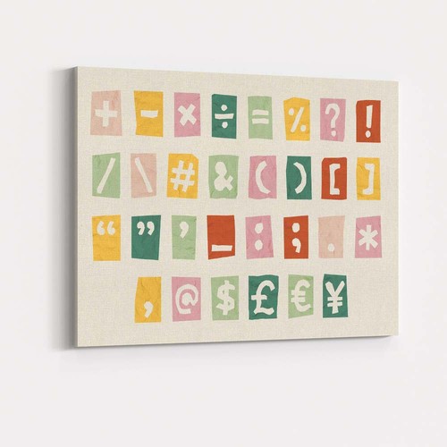Canvas wall art decor - canvas,