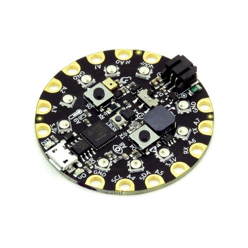 Adafruit circuit playground - circuit,