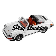 Porsche 911 (10295) 1458PCS