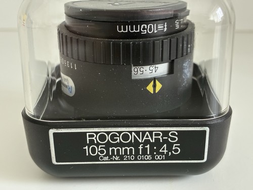 Rodenstock rogonar 105mm - rodenstock,