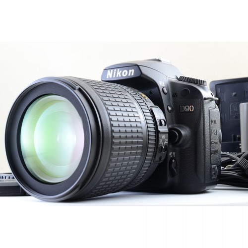 Nikon d90 dslr camera s - nikon,