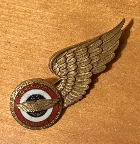 Vtg 1960s northwest airlines - vtg,