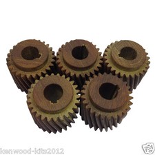 5 X Fibre Motor Pinion Gear