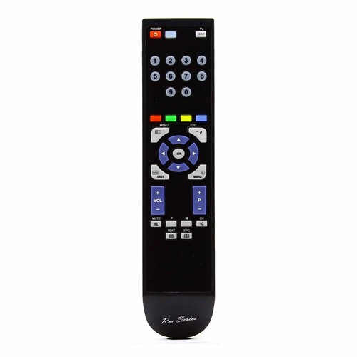 Series remote control - rm,