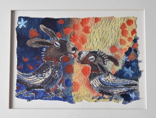 Quirky andrew waddington - quirky,