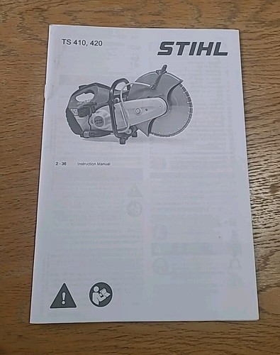 Stilh ts410 ts420 user - ts410,,