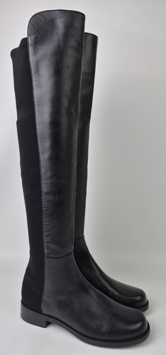 Stuart weitzman women black - women's,