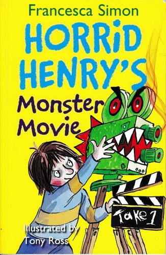 Horrid henrys monster movie - horrid,