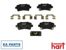 Brake pad set disc - pad, set,