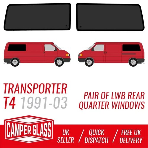 Transporter pair fixed - vw, t4