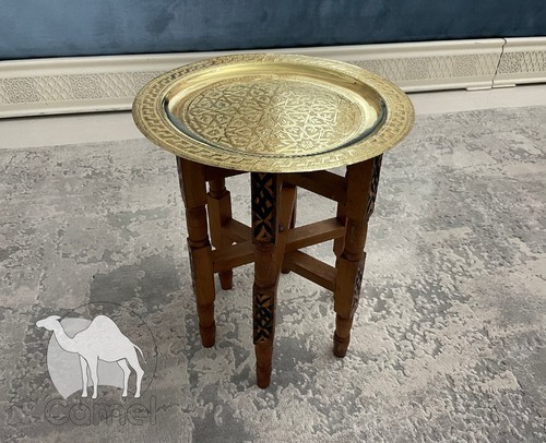 Handmade table moroccan - handmade,