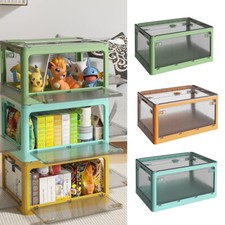 Foldable Storage Boxes with