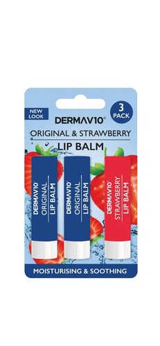 Derma v10 lip - derma,