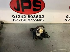 Individual injector pump X